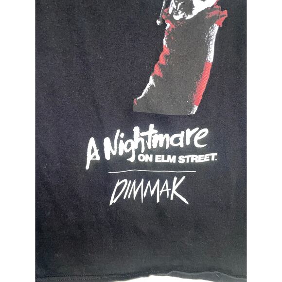 A Nightmare On Elm Street Dimmak Ready or Not Here I Come Shirt Dim Mak M - Picture 4 of 10